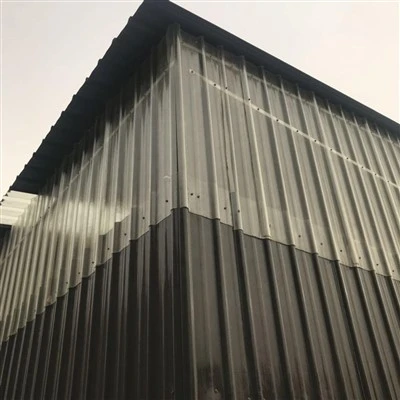 玻璃纖維建築面板